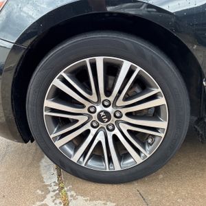 صورة مصغرة 17 لـ 2014 KIA CADENZA PREMIUM