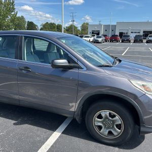 2015 Honda CR-V LX 照片 13