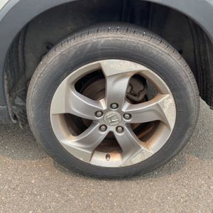 2018 Honda HR-V LX 照片 18