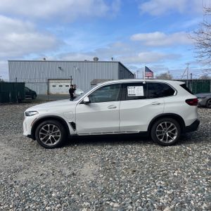BMW X5 PHEV XDRIVE50E - 3