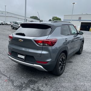 2021 Chevrolet TRAILBLAZER LT photo 8