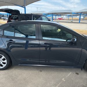 2024 Toyota COROLLA LE 照片 11