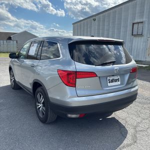 HONDA PILOT EX-L - 5