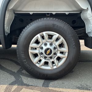 صورة مصغرة 18 لـ 2025 Chevrolet SILVERADO 2500HD LT