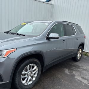 CHEVROLET TRAVERSE LT CLOTH - 2