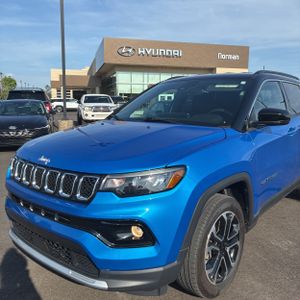 JEEP COMPASS LIMITED - 2