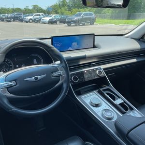 2024 Genesis GV80 3.5T 缩略图 37