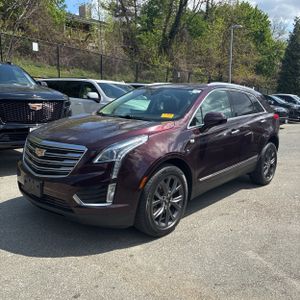 CADILLAC XT5 LUXURY - 1
