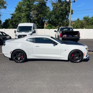 2019 Chevrolet CAMARO SS — фото 10