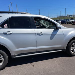 CHEVROLET EQUINOX 1LT - 9