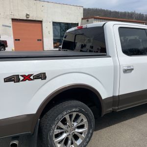 FORD F-150 KING RANCH - 9