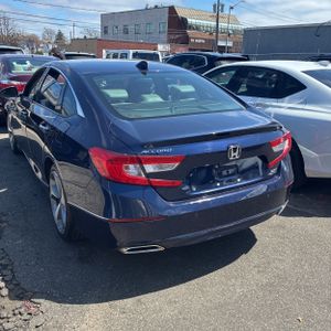 HONDA ACCORD TOURING - 5