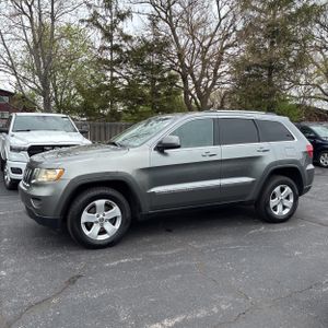 JEEP GRAND CHEROKEE LAREDO - 3