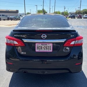 NISSAN SENTRA SR - 7