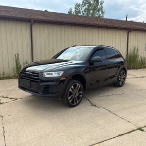 2019 AUDI SQ5 3.0T QUATTRO PREMIUM PLUS — фото 1