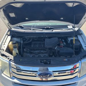 2009 FORD EDGE LIMITED — миниатюра 43