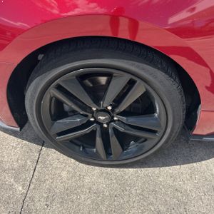 2017 FORD MUSTANG ECOBOOST PREMIUM 照片 19