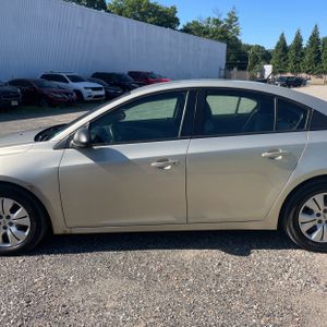 2013 Chevrolet CRUZE LS AUTO 照片 4