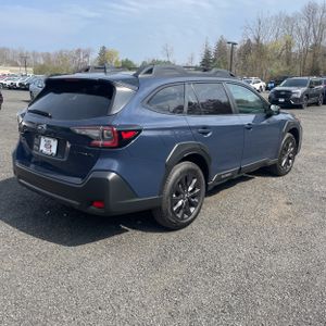 SUBARU OUTBACK ONYX EDITION - 8