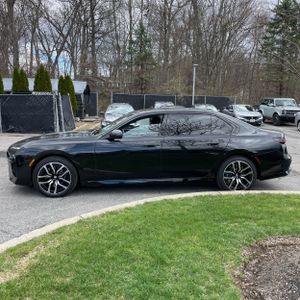 BMW 7 SERIES 760I XDRIVE - 3