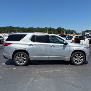 صورة 10 لـ 2018 Chevrolet TRAVERSE PREMIER