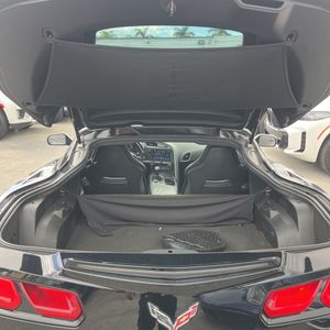 2017 Chevrolet CORVETTE STINGRAY — фото 40