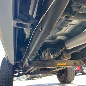 2005 Chevrolet SILVERADO 2500HD LS 缩略图 22