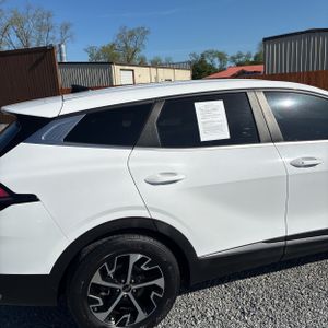 KIA SPORTAGE EX - 9