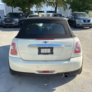 صورة 7 لـ 2015 MINI CONVERTIBLE COOPER
