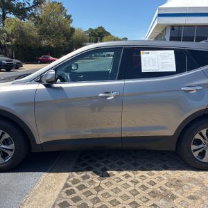 HYUNDAI SANTA FE SPORT 2.4L - 4