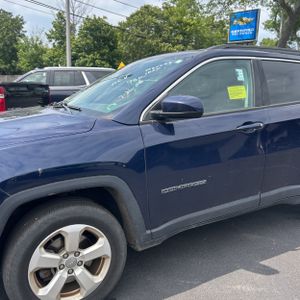 2019 JEEP COMPASS LATITUDE — фото 2
