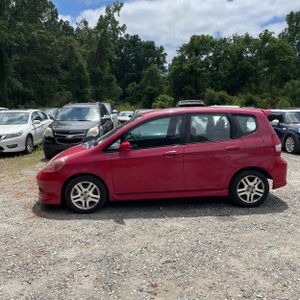 HONDA FIT - 3