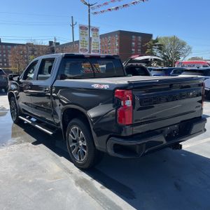 CHEVROLET SILVERADO 1500 - 5