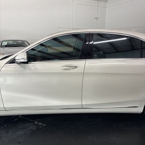 2015 Mercedes-BENZ S-CLASS 照片 4