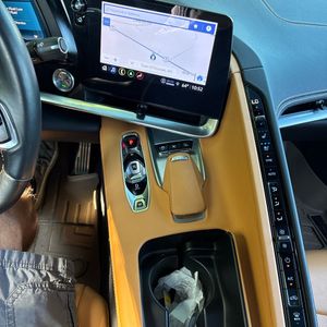 2023 Chevrolet CORVETTE STINGRAY — фото 37