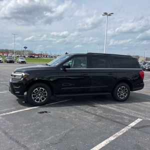 FORD EXPEDITION MAX XLT - 3