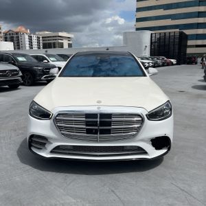 2021 Mercedes-BENZ S-CLASS 缩略图 14