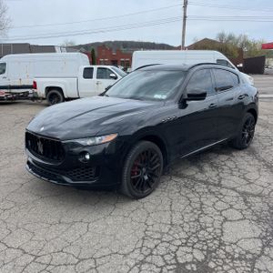 MASERATI LEVANTE S - 1