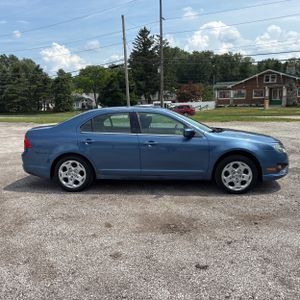 صورة 10 لـ 2010 FORD FUSION SE