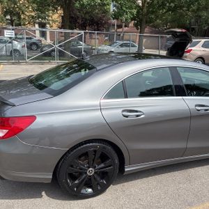 2018 Mercedes-BENZ CLA — фото 9