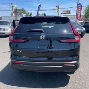 2026 Honda CR-V EX 照片 7