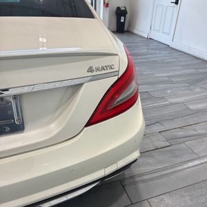 2014 Mercedes-BENZ CLS — миниатюра 21