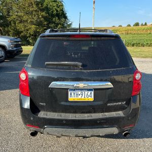 2011 Chevrolet EQUINOX LT 照片 6