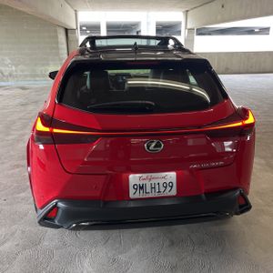 LEXUS UX 300H F SPORT DESIGN - 7