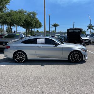 MERCEDES-BENZ C-CLASS - 10