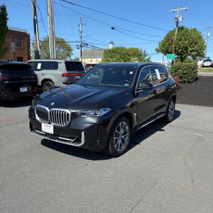 BMW X5 PHEV XDRIVE50E - 1