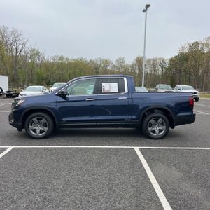 HONDA RIDGELINE RTL-E - 3