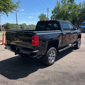 CHEVROLET SILVERADO 1500 LT Z71 - 8