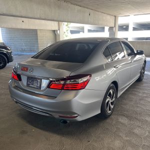 HONDA ACCORD LX - 8