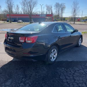 CHEVROLET MALIBU LT - 8